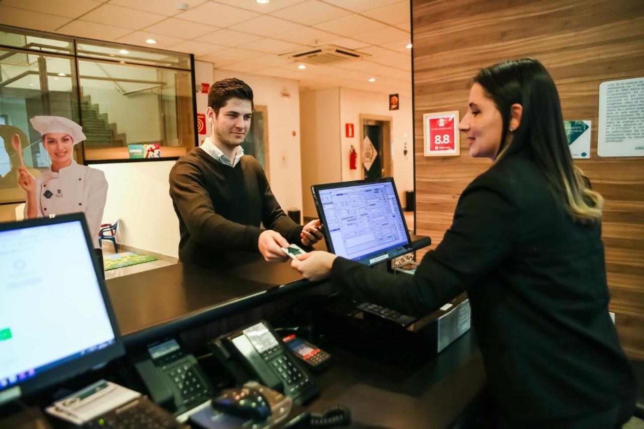 Hotel San Diego Express Barro Preto