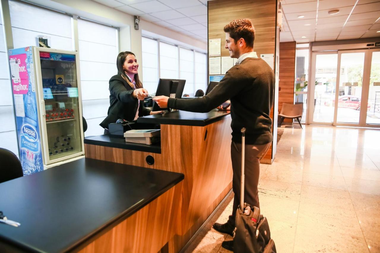 Hotel San Diego Express Barro Preto 3*