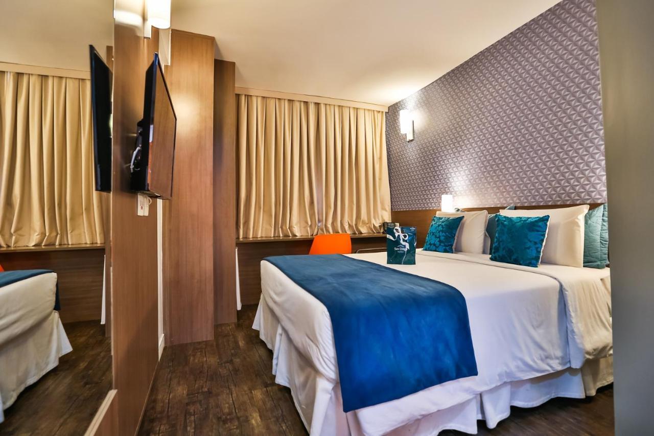 San Diego Express Barro Preto Hotel 3*
