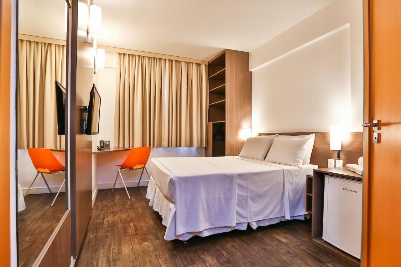 San Diego Express Barro Preto Hotel 3*