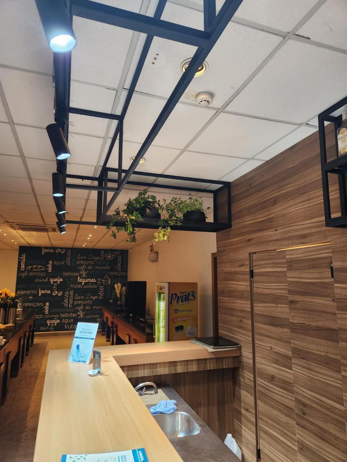 Hotel San Diego Express Barro Preto