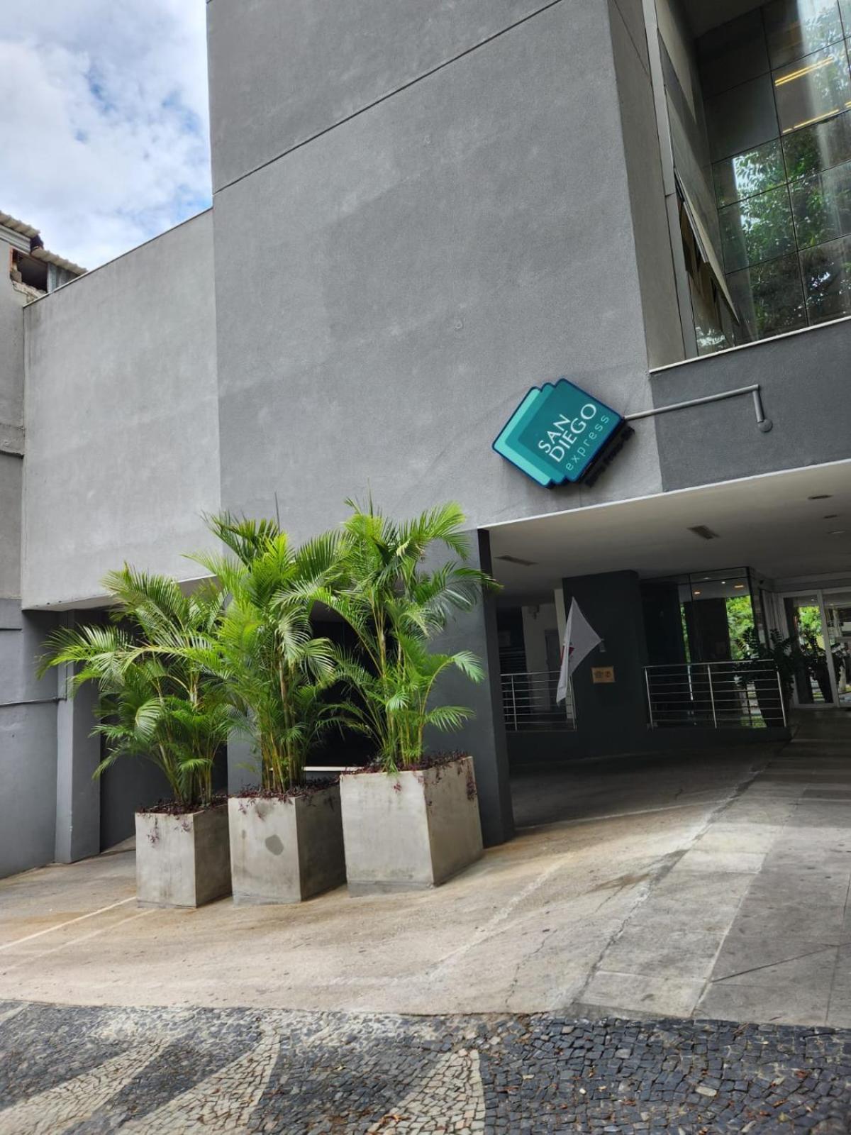 Hotel San Diego Express Barro Preto Belo Horizonte