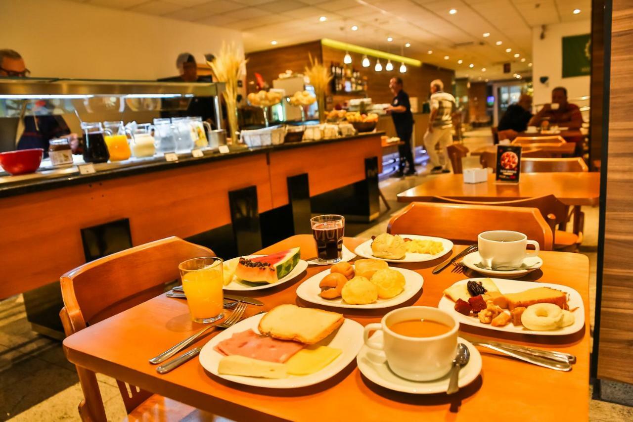 San Diego Express Barro Preto Hotel 3*