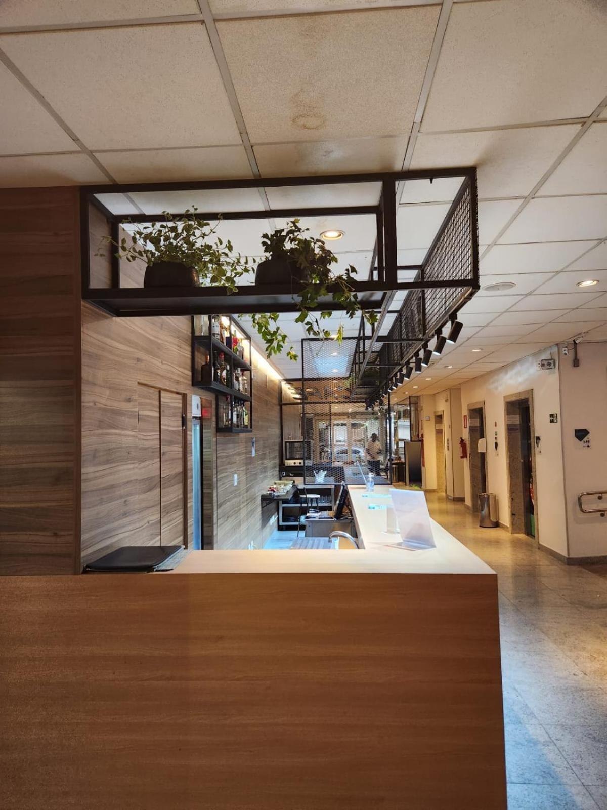 San Diego Express Barro Preto Hotel