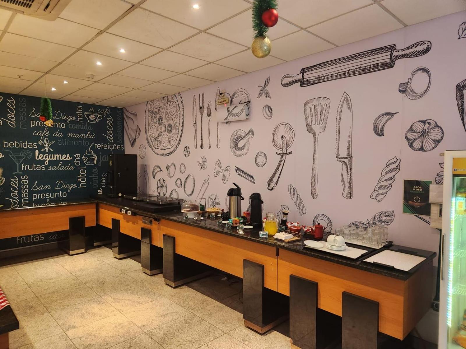 Hotel San Diego Express Barro Preto 3*