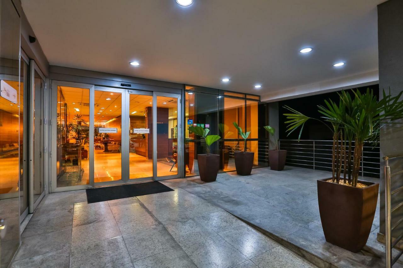 San Diego Express Barro Preto Hotel Belo Horizonte