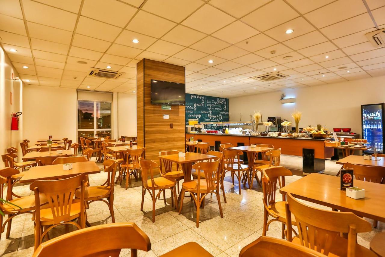San Diego Express Barro Preto Hotel