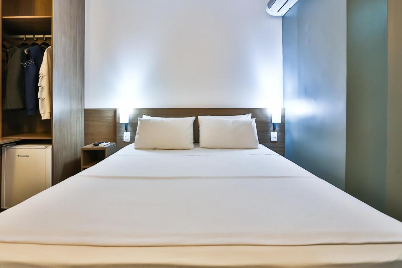 San Diego Express Barro Preto Hotel